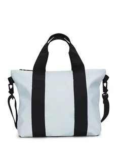 Torba miejska Rains Tote Bag Mikro W3 - wind - Torby męskie - miniaturka - grafika 1