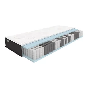 Sembella Materac sprężynowy CLEVER 100x200 - Materace - miniaturka - grafika 1
