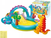 Place zabaw - Dmuchane centrum zabaw Dinolandia #57135 - miniaturka - grafika 1