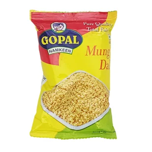 Indyjska przekąska Papdi Gathiya Gopal 75g - Chipsy - miniaturka - grafika 1