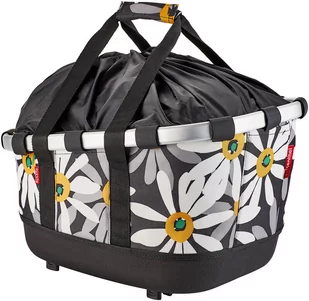 Reisenthel KlickFix KlickFix GT Bike Basket for Racktime, margarite 2021 Kosze na bagażnik 0304RMA - Koszyki rowerowe - miniaturka - grafika 1