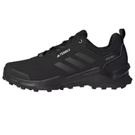Buty trekkingowe męskie - Buty adidas Terrex AX4 BETA COLD.RDY M (kolor Czarny, rozmiar 43 1/3) - miniaturka - grafika 1
