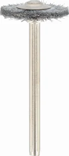 DREMEL Szczotka druciana DREMEL 26150442JA 2 sztuki) - Nity - miniaturka - grafika 4