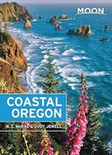 Przewodniki - Moon Coastal Oregon Judy Jewell - miniaturka - grafika 1