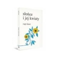 Poezja - Kaur Rupi Słońce i jej kwiaty - miniaturka - grafika 1
