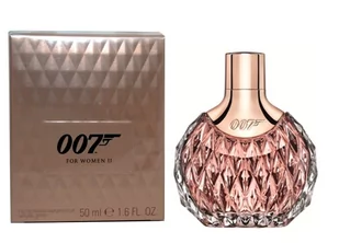 James Bond 007 007 Women II Woda perfumowana 50 ml - Wody i perfumy damskie - miniaturka - grafika 1