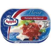 Konserwy i dania rybne - Appel FILET ŚLEDZIOWY 200G W KREMIE POMID BARBECUE APPEL - miniaturka - grafika 1