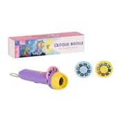 Mały naukowiec - Moulin Roty Projektor Dla Dzieci Duszek Croque Bisous - miniaturka - grafika 1