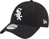 Czapki męskie - New Era Team Side Patch 9FORTY Chicago White Sox Cap 60364393 Rozmiar: OSFM - miniaturka - grafika 1