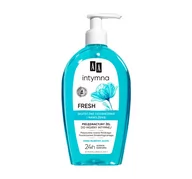 Żele do higieny intymnej - Oceanic Intymna Fresh żel do higieny intymnej z dozownikiem 300ml - miniaturka - grafika 1