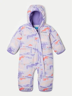 Columbia Kombinezon zimowy Snuggly Bunny™ II 2088791 Fioletowy Regular Fit - Kombinezony dla dzieci - miniaturka - grafika 1