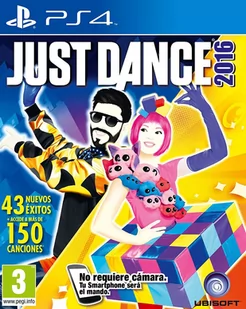 Just Dance 2016 (GRA PS4) - Gry PlayStation 4 - miniaturka - grafika 2