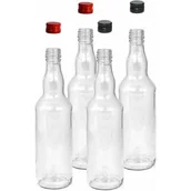 Domowy wyrób alkoholu - Butelka Vera 4 szt 0,5 l + nakrętka - miniaturka - grafika 1