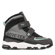 Buty dla chłopców - Śniegowce Primigi GORE-TEX 8936022 D Szary - miniaturka - grafika 1