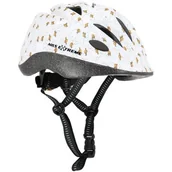 Kaski rowerowe - Nils EXTREME MTV65 BIAŁY ROZM. M (54-58 cm) KASK DZIECIĘCY EXTREME 16-70-032 - miniaturka - grafika 1