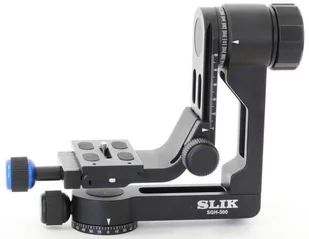 Slik SGH-300 Kompaktowa głowica typu gimbal S_SGH300 - Głowice do statywów - miniaturka - grafika 1
