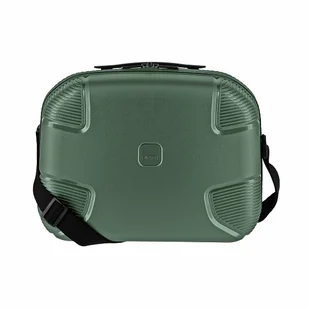 IMPACKT IP1 Beautycase 40 cm deep sea green - Kosmetyczki, organizery i kuferki - miniaturka - grafika 1