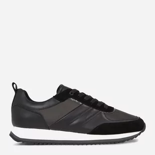 Buty sportowe męskie Calvin Klein HM0HM01170 40 Czarne (8720108629522) - Buty sportowe męskie - miniaturka - grafika 1