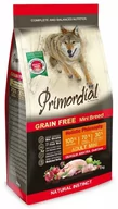 Sucha karma dla psów - Primordial Dog Grain Free Mini Adult Quail & Duck 6kg - miniaturka - grafika 1