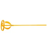 Mieszadła - TOPEX Mieszadło do farb i klejów 100 mm, końcówka sześciokątna - miniaturka - grafika 1