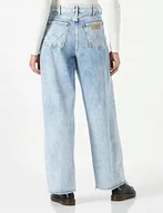 Spodnie damskie - WRANGLER BARREL LET IT GO W2H796Z30 28/34 - miniaturka - grafika 1