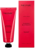 Kremy i maski do rąk - Monic Beauty Krem do rąk 100 ml Cherry blossom - miniaturka - grafika 1