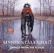 Pozostałe książki - Simon & Schuster Ltd Things from the Flood - miniaturka - grafika 1