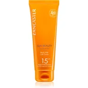 Balsamy i kremy do opalania - Lancaster Sun Beauty - miniaturka - grafika 1