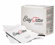 Pielęgnacja tatuażu - Easy Tattoo, Krem Do Tatuażu Easytattoo W Saszetkach 20 X 4 ml - miniaturka - grafika 1