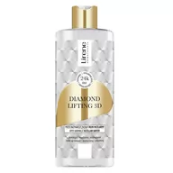 Płyny micelarne - Lirene, Diamond Lifting 3d, Przeciwzmarszczkowy Płyn Micelarny, 400ml - miniaturka - grafika 1
