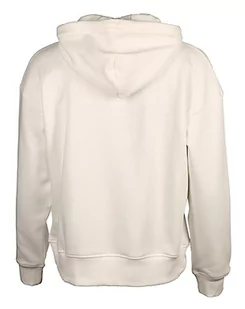 GANT Damska bluza z kapturem z logo Rel, Eggshell, 3XL - Bluzy damskie - miniaturka - grafika 1