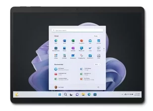 Microsoft Surface Pro 9 QEZ-00024+8XA-00007 i5/8GB/256GB/Graph+Klaw - Laptopy - miniaturka - grafika 1