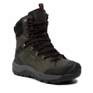 Buty trekkingowe męskie - Buty trekkingowe męskie Keen Revel IV High Polar - miniaturka - grafika 1