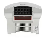 Suszarki do rąk i włosów - Elektryczna suszarka do rąk Warmtec MDF 2000 srebrna - miniaturka - grafika 1