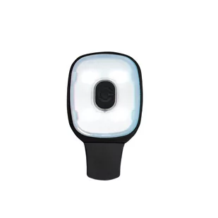 Akumulatorowa lampka Led z zaczepem ładowanie Usb - Akcesoria BHP - miniaturka - grafika 1