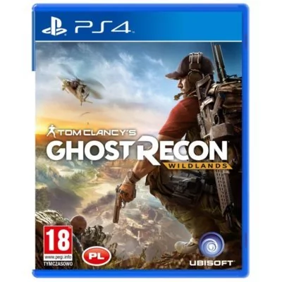 Tom Clancys Ghost Recon Wildlands GRA PS4