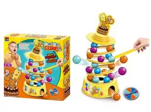 GRA MYSI TORT Z KULKAMI - Gry planszowe - miniaturka - grafika 1