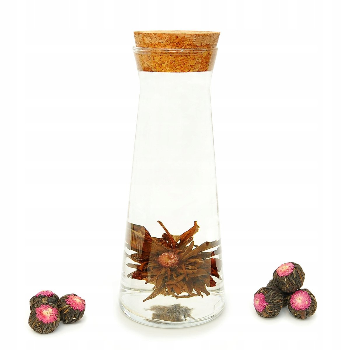 Herbata kwitnąca czarna Black Ball - 3szt