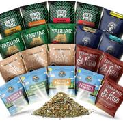 Yerba Mate - Yerba Mate 1KG NAJLEPSZE GATUNKI 20x50g na START - miniaturka - grafika 1