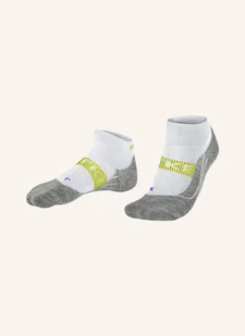 Falke Skarpety Do Biegania ru4 Endurance Cool Short weiss - Skarpetki damskie - miniaturka - grafika 1