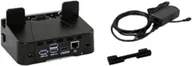 Akcesoria do kas i terminali - Zebra Single Slot Charging and Communication Cradle Kit - miniaturka - grafika 1