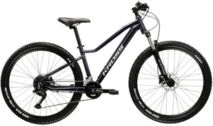 Rower górski Kross Lea 5.0 M(17") 29 granatowo-srebrny - Rowery - miniaturka - grafika 1