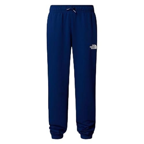 The North Face Mężczyźni Reaxion Fleece Joggers Summit Navy Dark Heather XL
