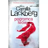 Kryminały - Lackberg Camilla Pogromca lwów w.2018 - miniaturka - grafika 1