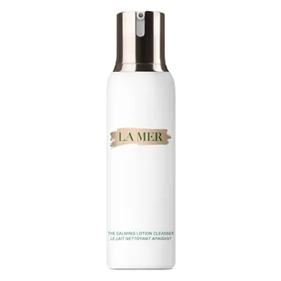 La Mer The Calming Lotion Cleanser Mleczka do twarzy 200 ml - Mleczka do demakijażu - miniaturka - grafika 1
