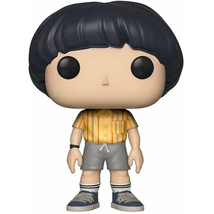 Funko Pop! Figurka kolekcjonerska. Stranger Things - Mike - Figurki kolekcjonerskie - miniaturka - grafika 1