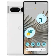 Telefony komórkowe - Google Pixel 7 Pro 5G 12GB/128GB Dual Sim Biały - miniaturka - grafika 1