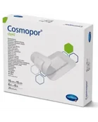 Apteczki i materiały opatrunkowe - Cosmopor Steril, opatrunek jałowy 15 cm x 15 cm, 25 sztuk - miniaturka - grafika 1