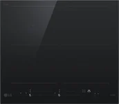 Płyty elektryczne do zabudowy - LG CBIZ2437B 59 cm 7400 W Płyta Indukcyjna - miniaturka - grafika 1