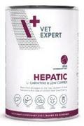 Mokra karma dla psów - 4T Veterinary Diet VET-EXPERT VET. DIET HEPATIC DOG 400g - miniaturka - grafika 1